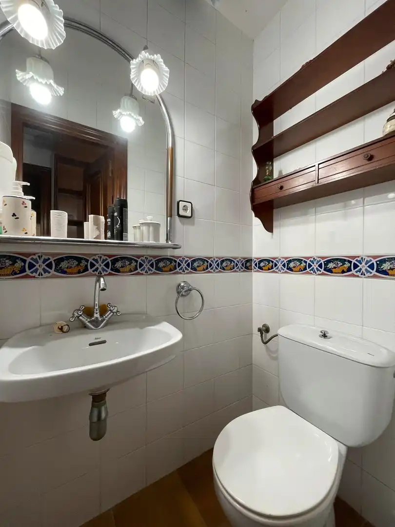 Bathroom of Houses for sale in Cambrils  with Air Conditioner, Private garden and Terrace