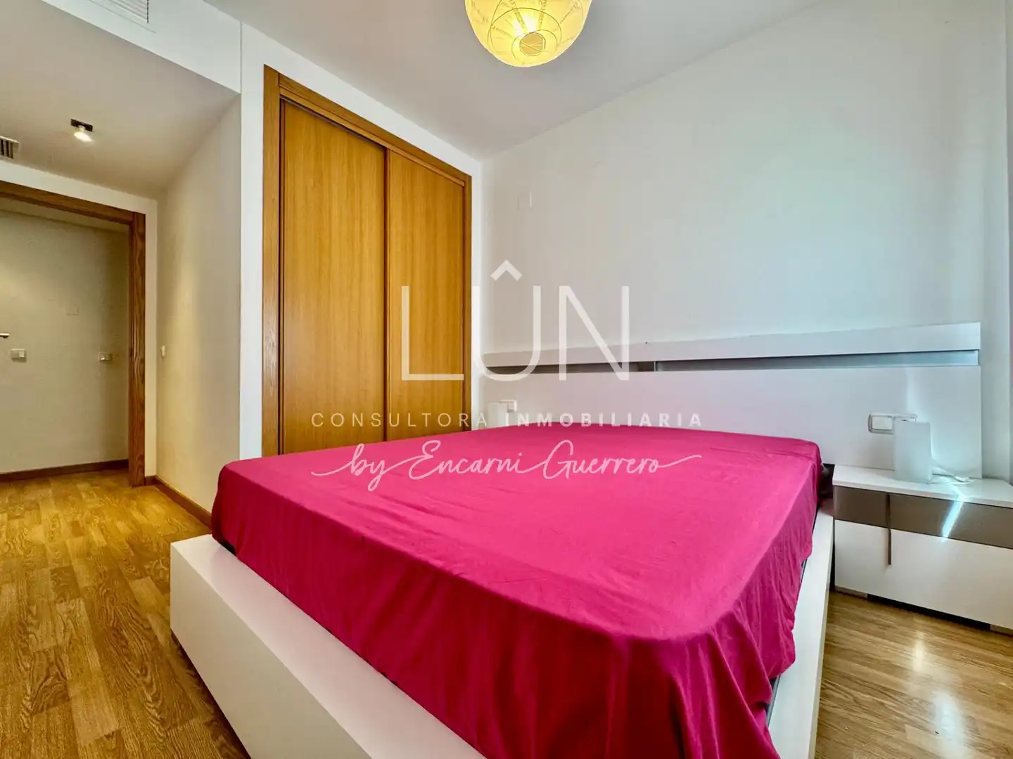 Schlafzimmer von Erdgeschoss zur Miete in Altorreal - El Chorrico
