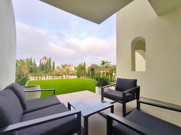 Apartament amb piscina en venda a El Montgó