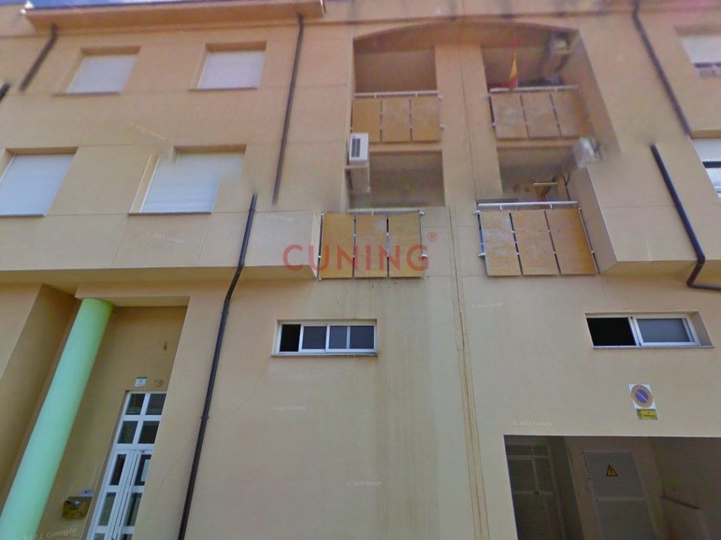 Exterior view of Flat for sale in Moraleja
