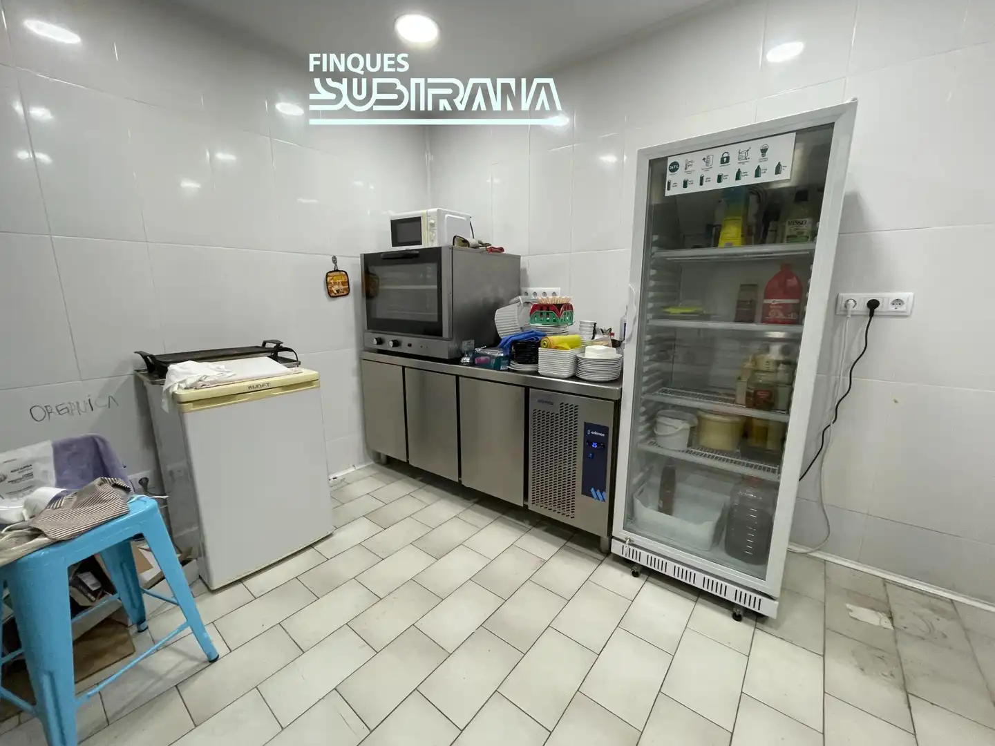 Local comercial en traspaso en Santa Coloma de Queralt, imagen 11