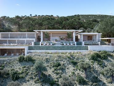Casa amb piscina en venda a Puerto de Sotogrande - La Marina