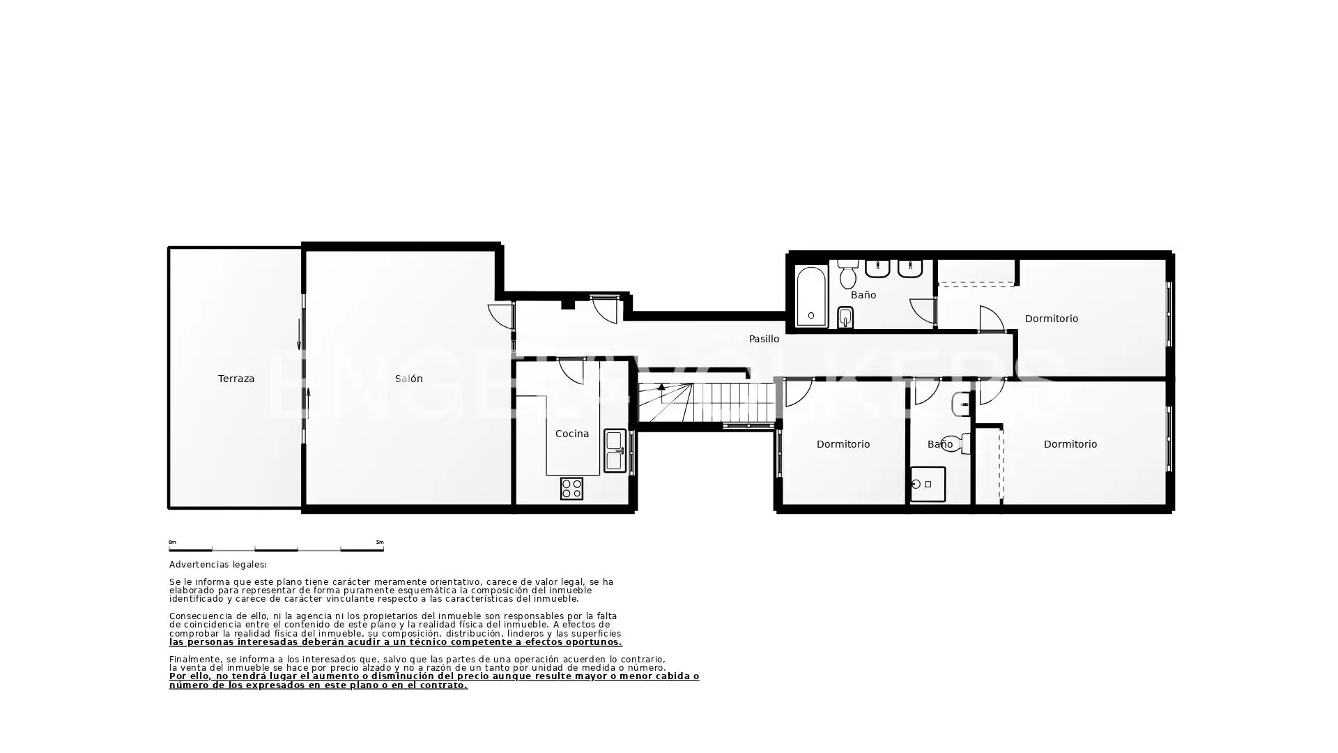 Attic for sale in Cubelles  with Air Conditioner, Heating and Private garden