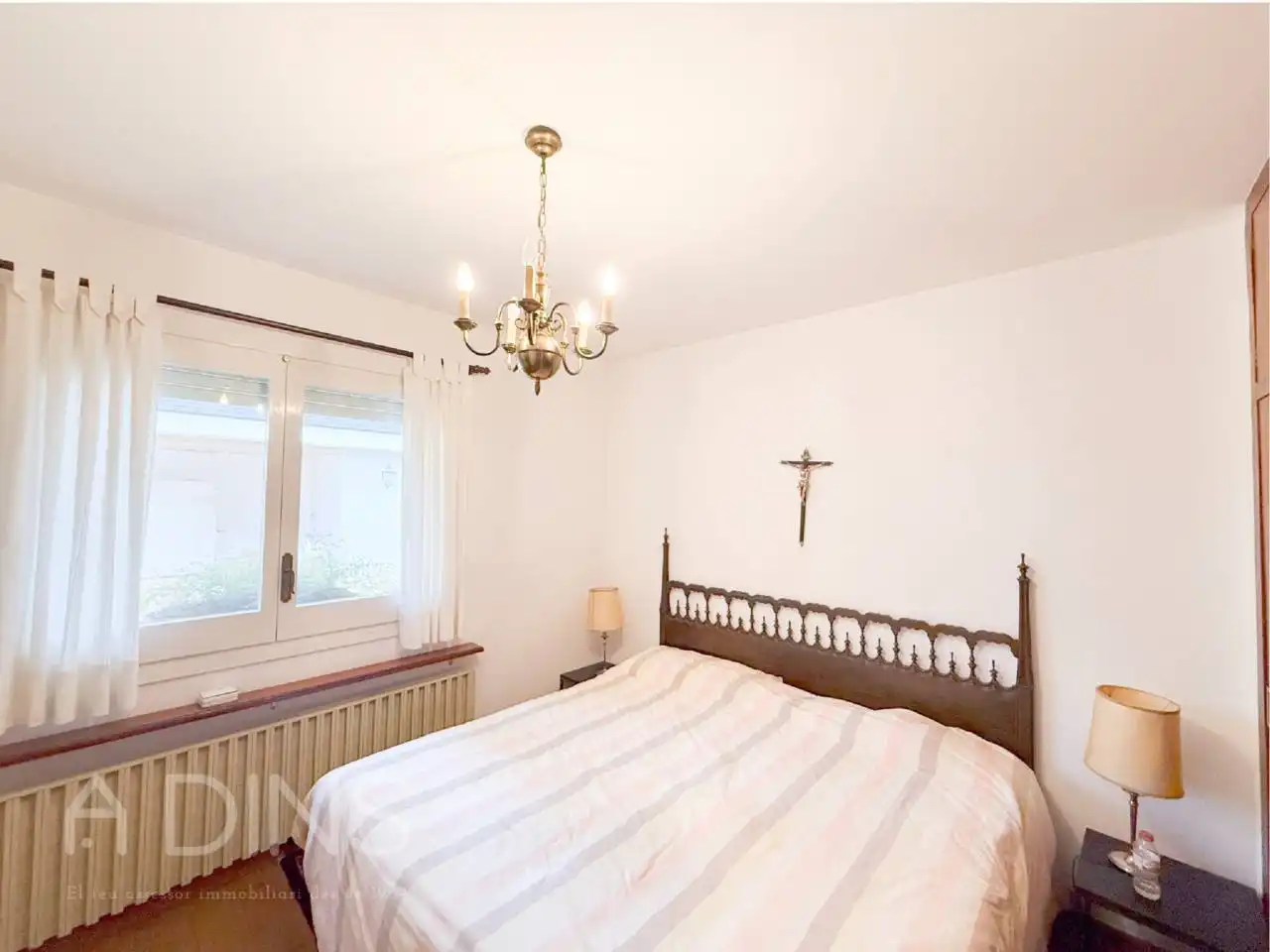 Habitación de Casa o chalet en venta en Sant Feliu de Codines con Calefacción y Jardín privado