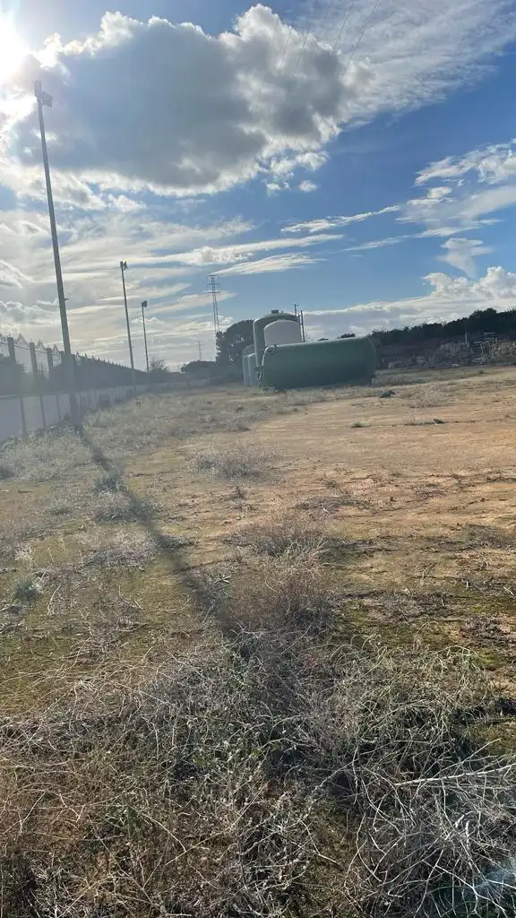 Industrial land for sale in Alcalá de Guadaira