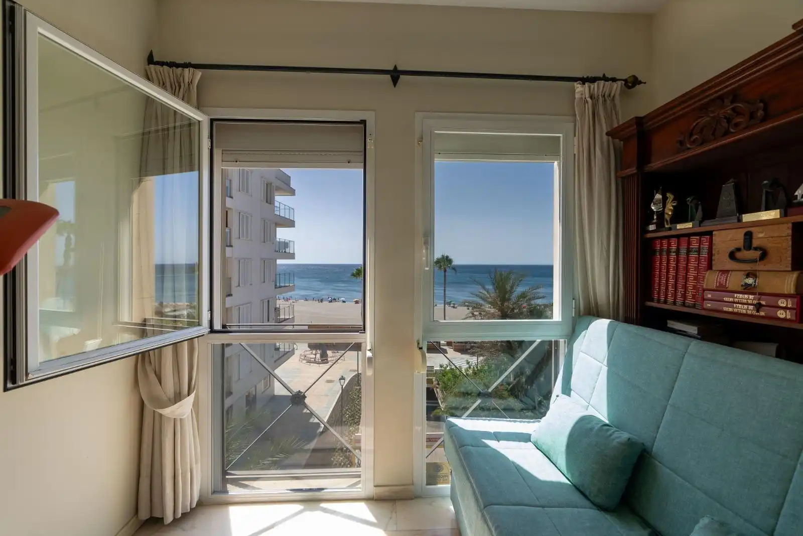 Apartament amb ascensor en venda a Estepona Pueblo, imagen 4