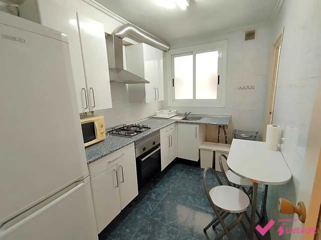 Appartamento con ascensore in affitto a calle de Ramon Llull, imagen 34