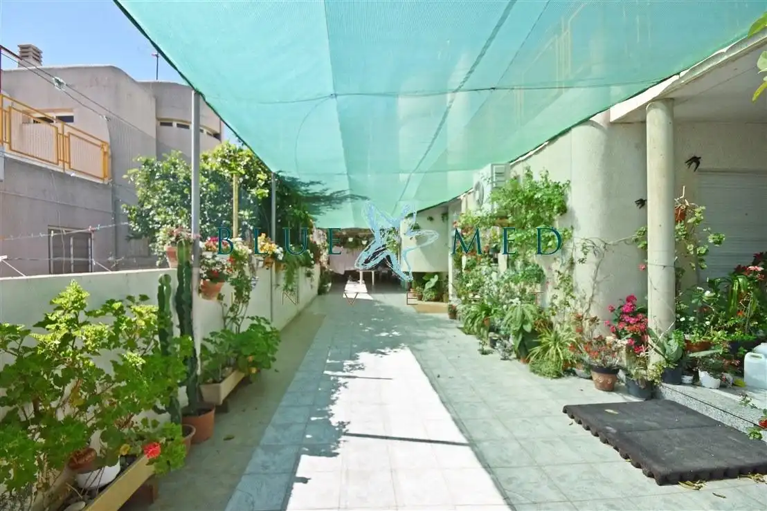 Terraza de Dúplex en venta en Mazarrón con Aire acondicionado, Jardín privado y Terraza