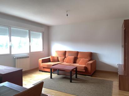 Living room of Flat to rent in Guadalajara Capital