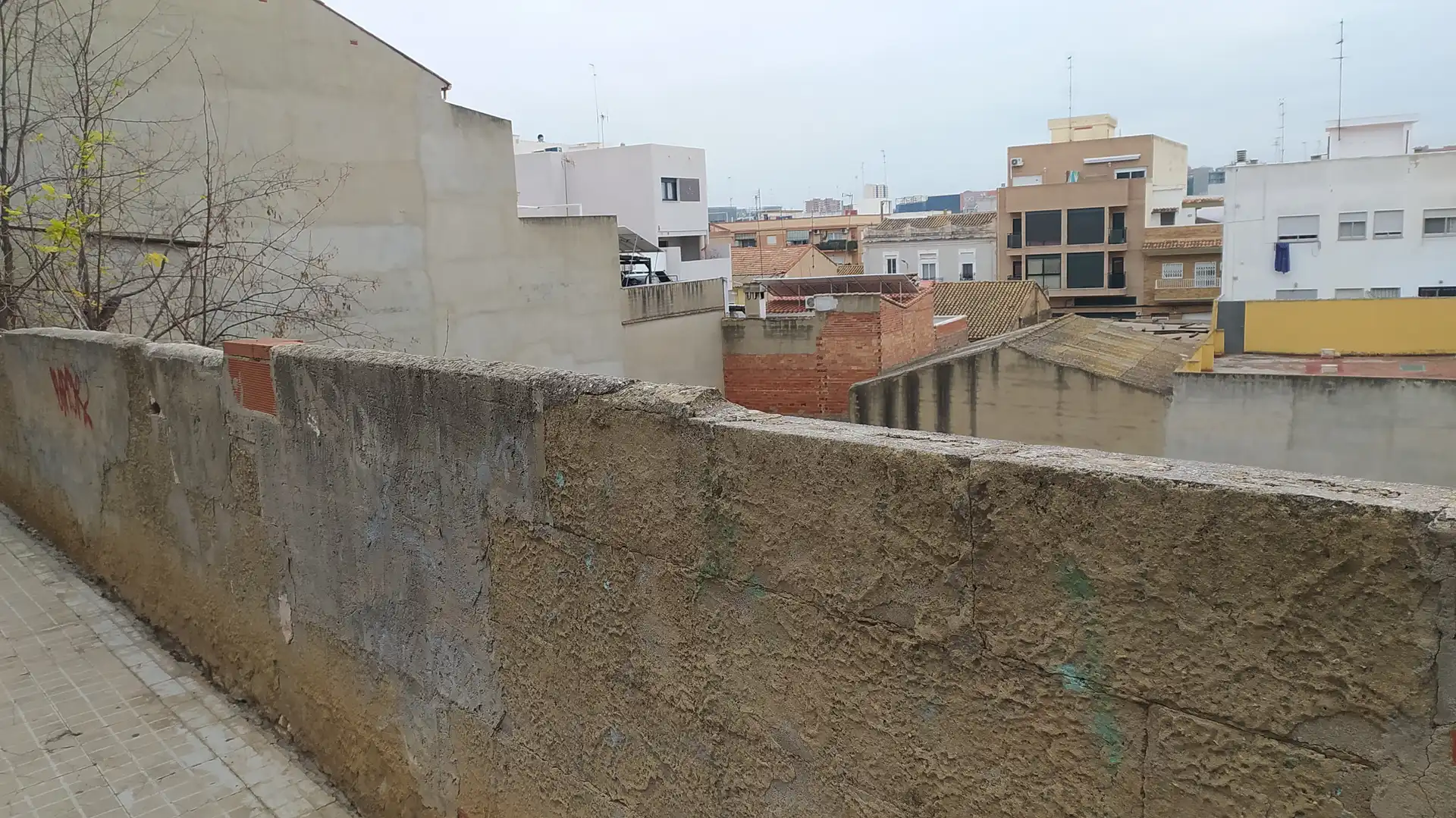 Terreno residencial en venta en Zona Concordia