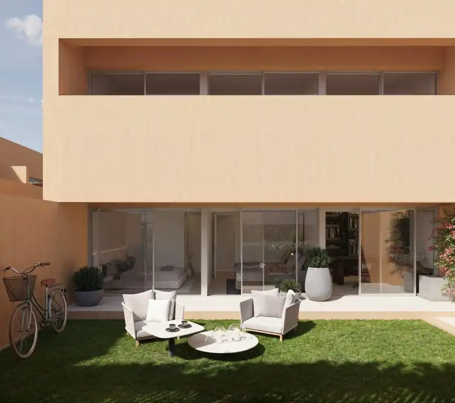 Apartament amb terrassa en venda a Los Balcones - Los Altos, imagen 2