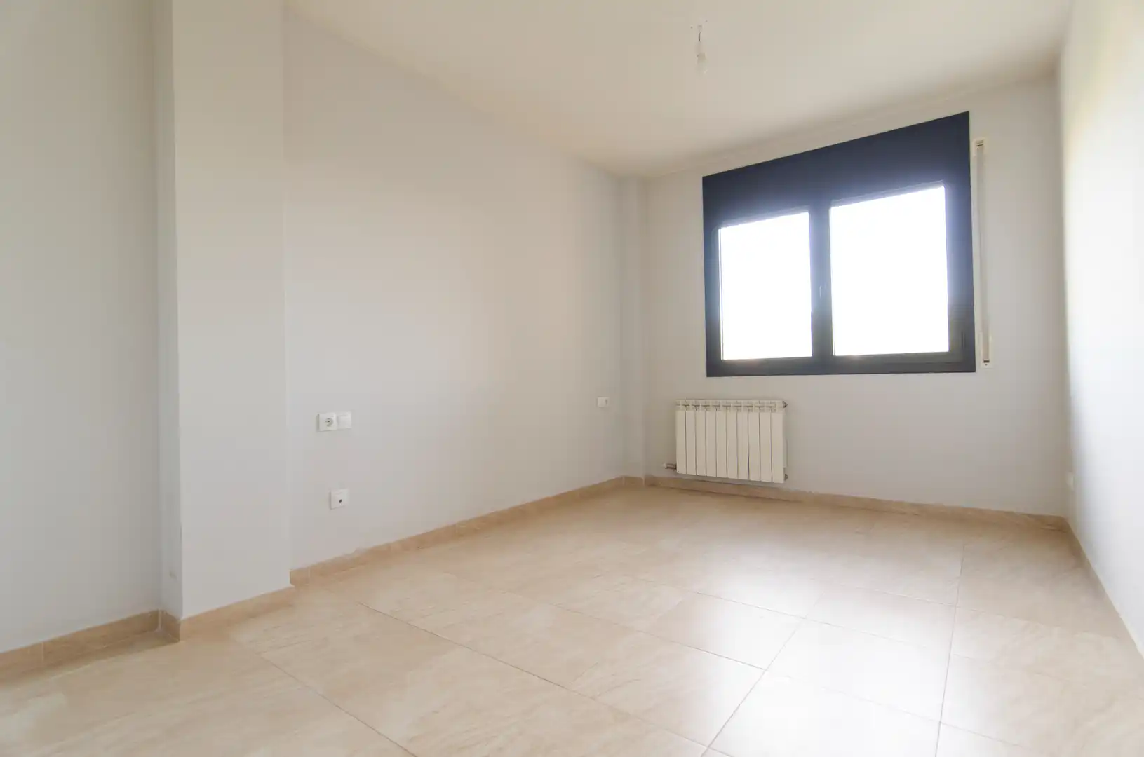 Bedroom of Flat for rent in Sallent  with Heating, Storage room and Oven