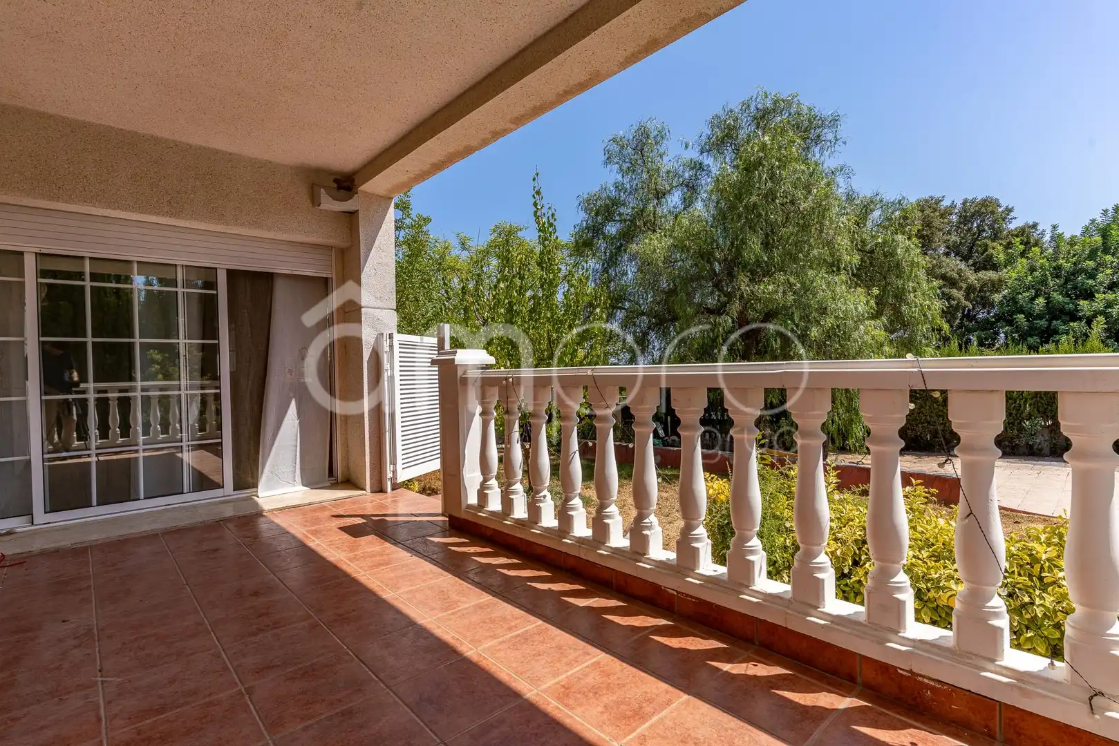 Terraza de Casa o chalet en venta en El Catllar  con Aire acondicionado, Calefacción y Terraza