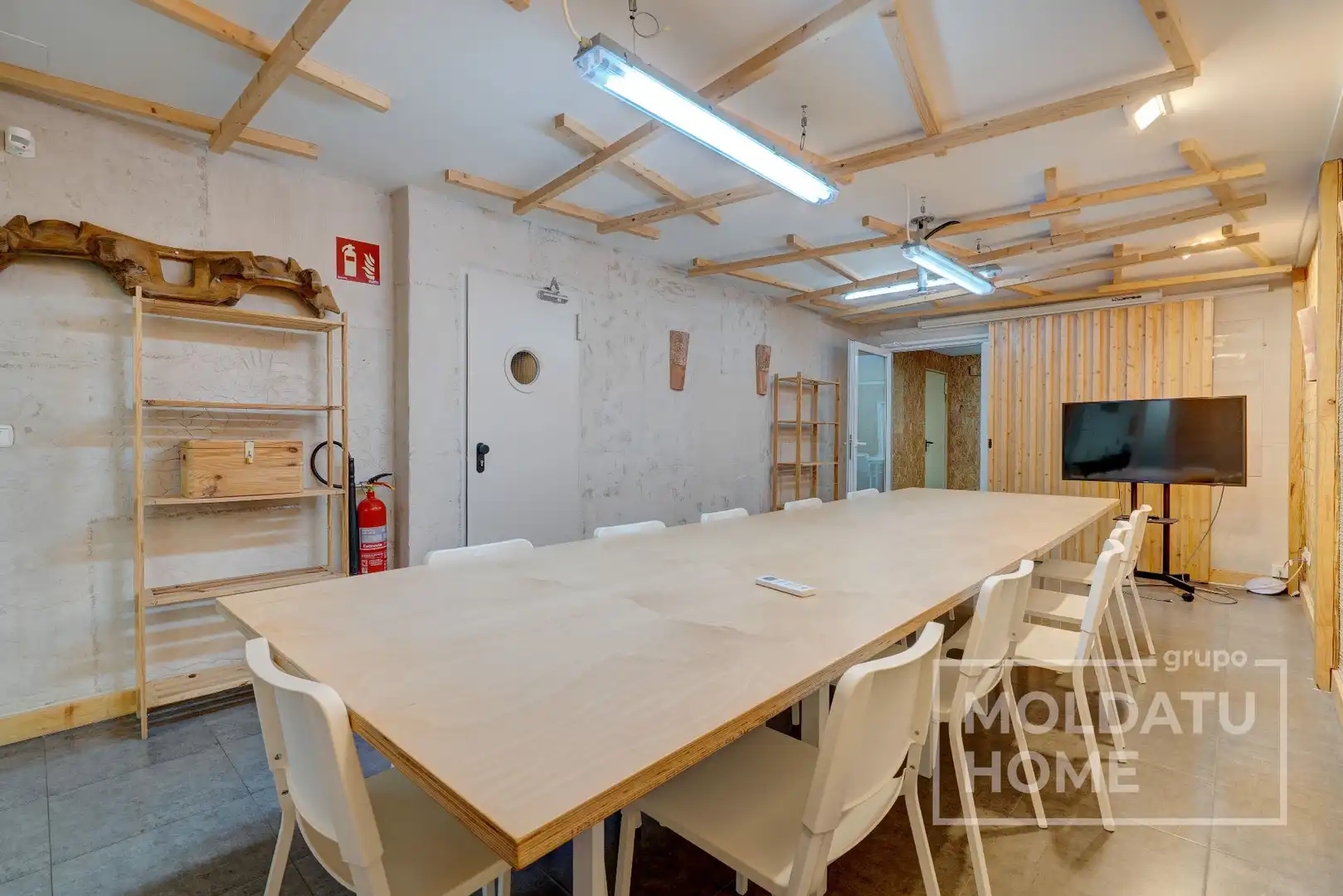 Nave industrial en venta en Hernani