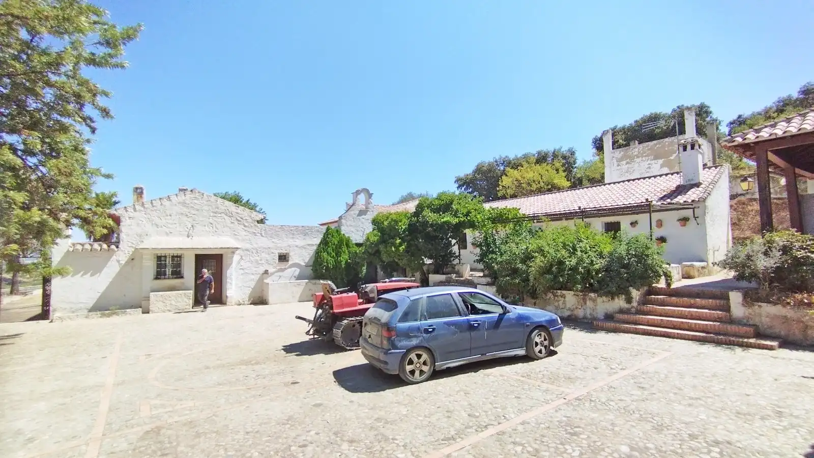 Parking of Residential for sale in Setenil de las Bodegas