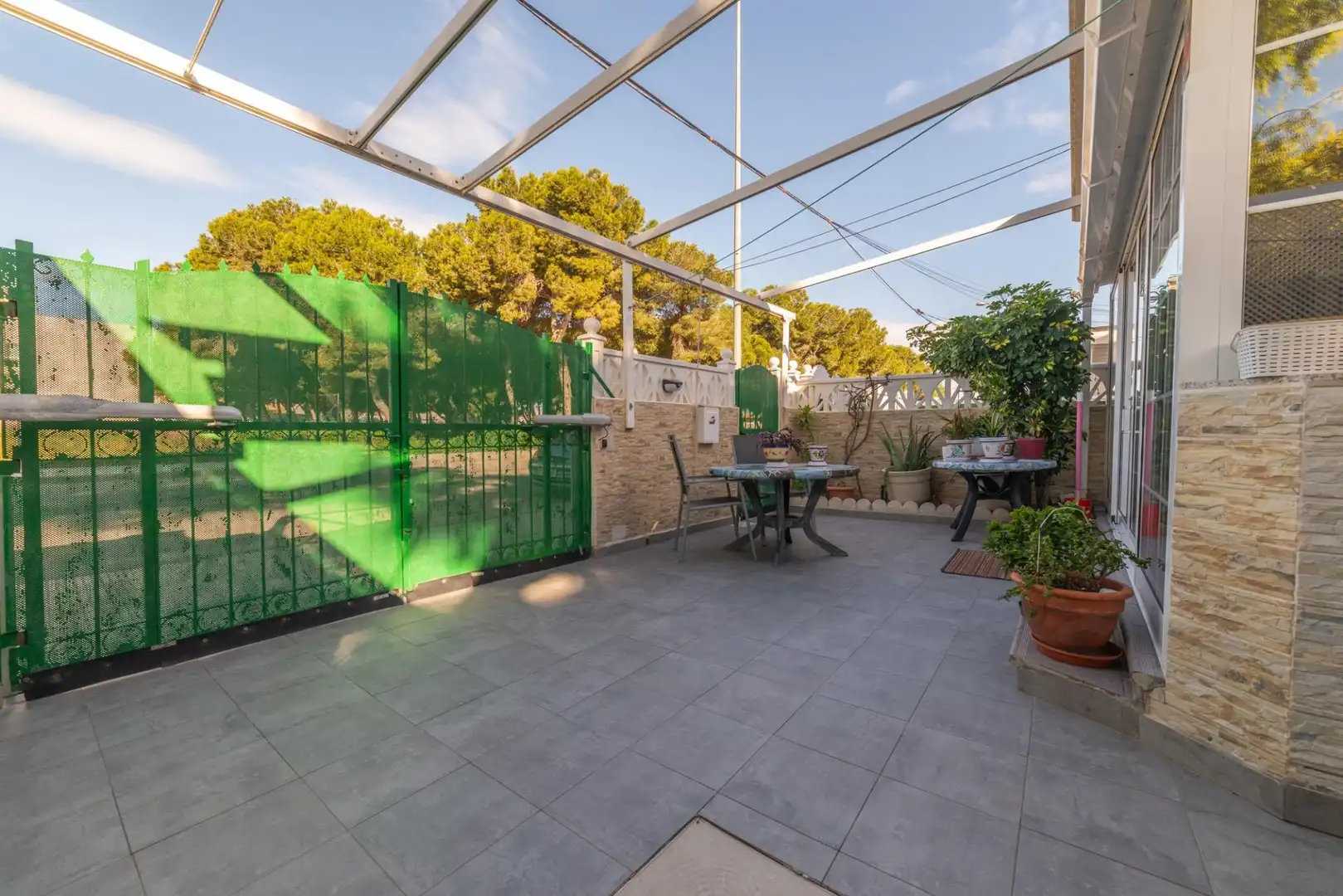 Semi-detached house with garden for sale in Santiago de la Ribera, imagen 2