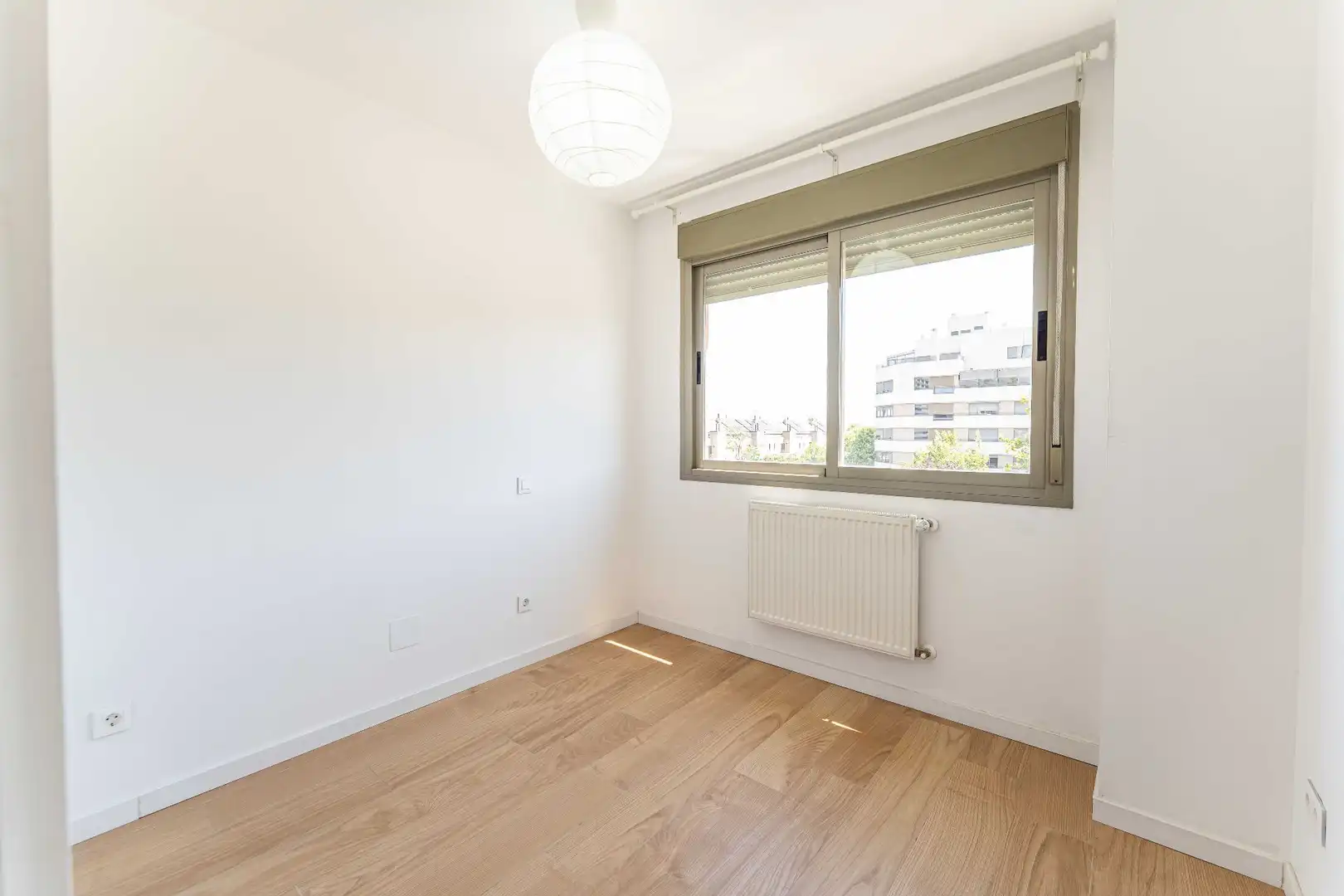 Bedroom of Flat for sale in Leganés  with Air Conditioner, Heating and Storage room