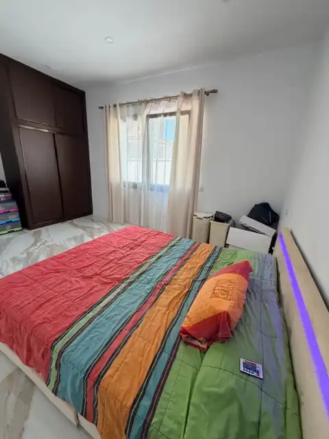 Habitación de Casa o chalet en venta en Las Ventas de Retamosa con Aire acondicionado, Calefacción y Jardín privado