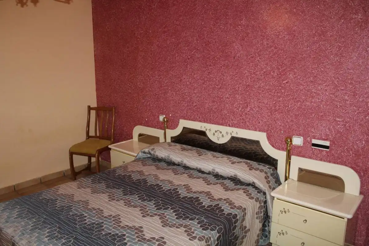 Bedroom of Detached homes for sale in Ciudad Real  with Air Conditioner, Heating and Terrace