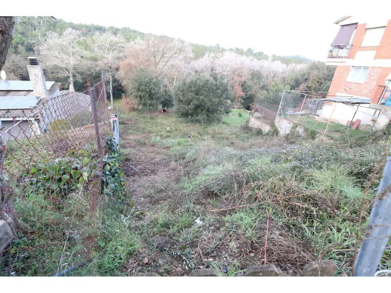 Land for sale in Sentmenat
