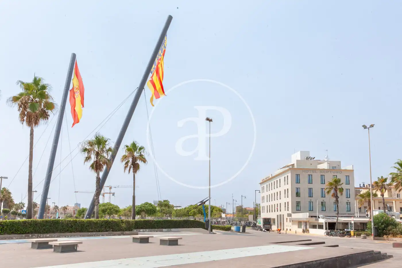 Carrer de Josep Aguirre, 32, El Grau