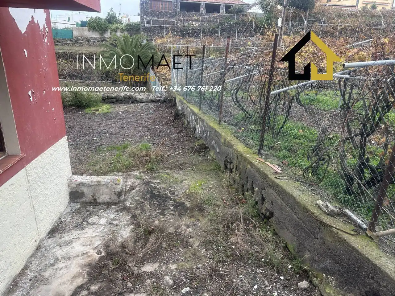 Residential land for sale in La Vega - El Amparo - Cueva del Viento, imagen 5