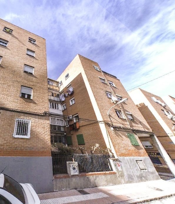 Piso en venta en C/ San Herculano, Canillejas