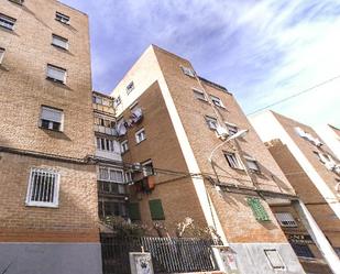 Exterior view of Flat for sale in  Madrid Capital