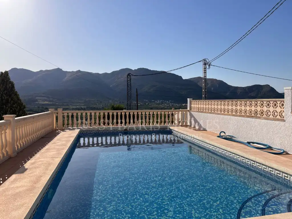Casa con piscina en venta en Calle Solana La, imagen 100