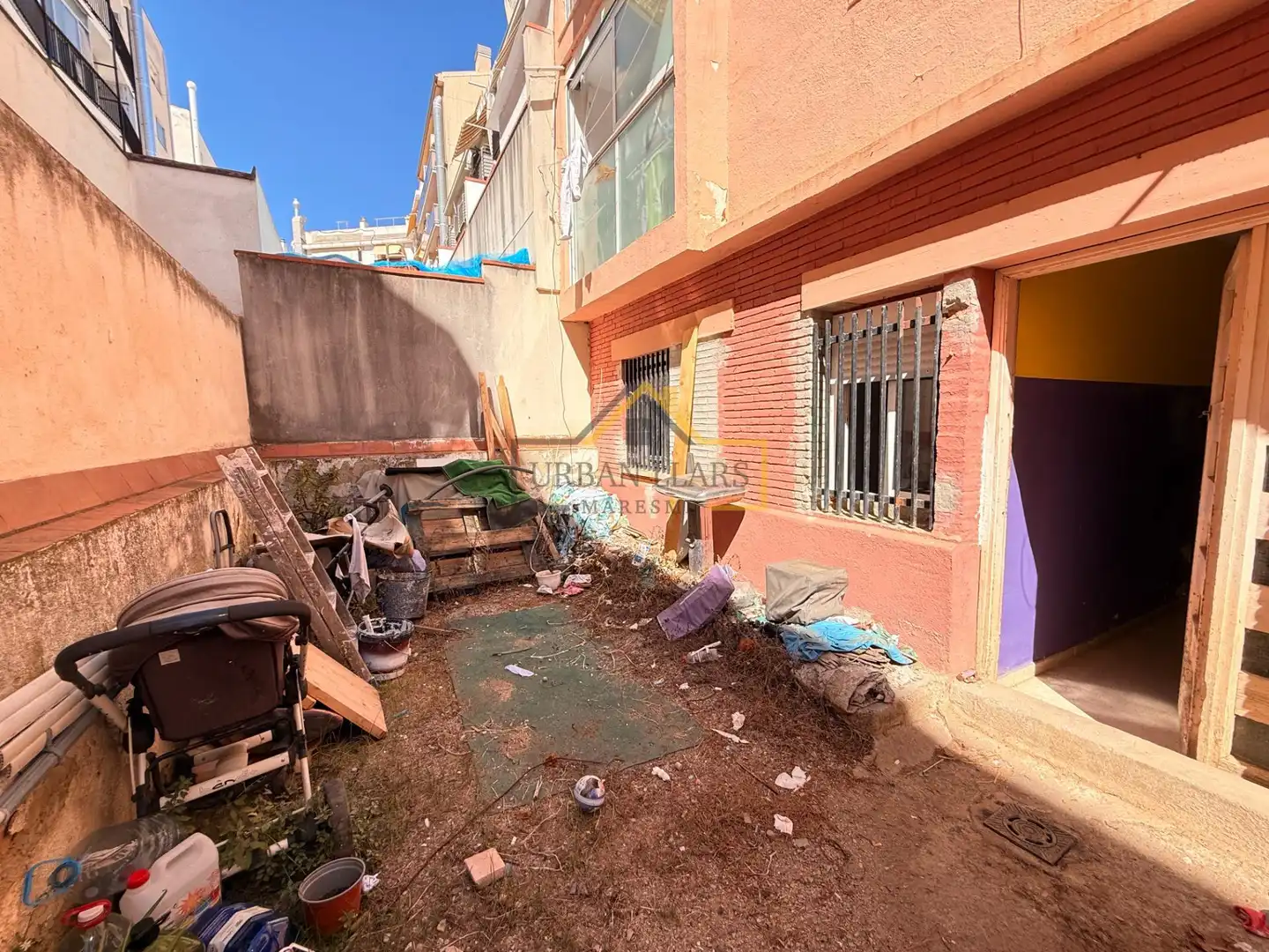 Planta baixa en venda en Mataró amb Parquet