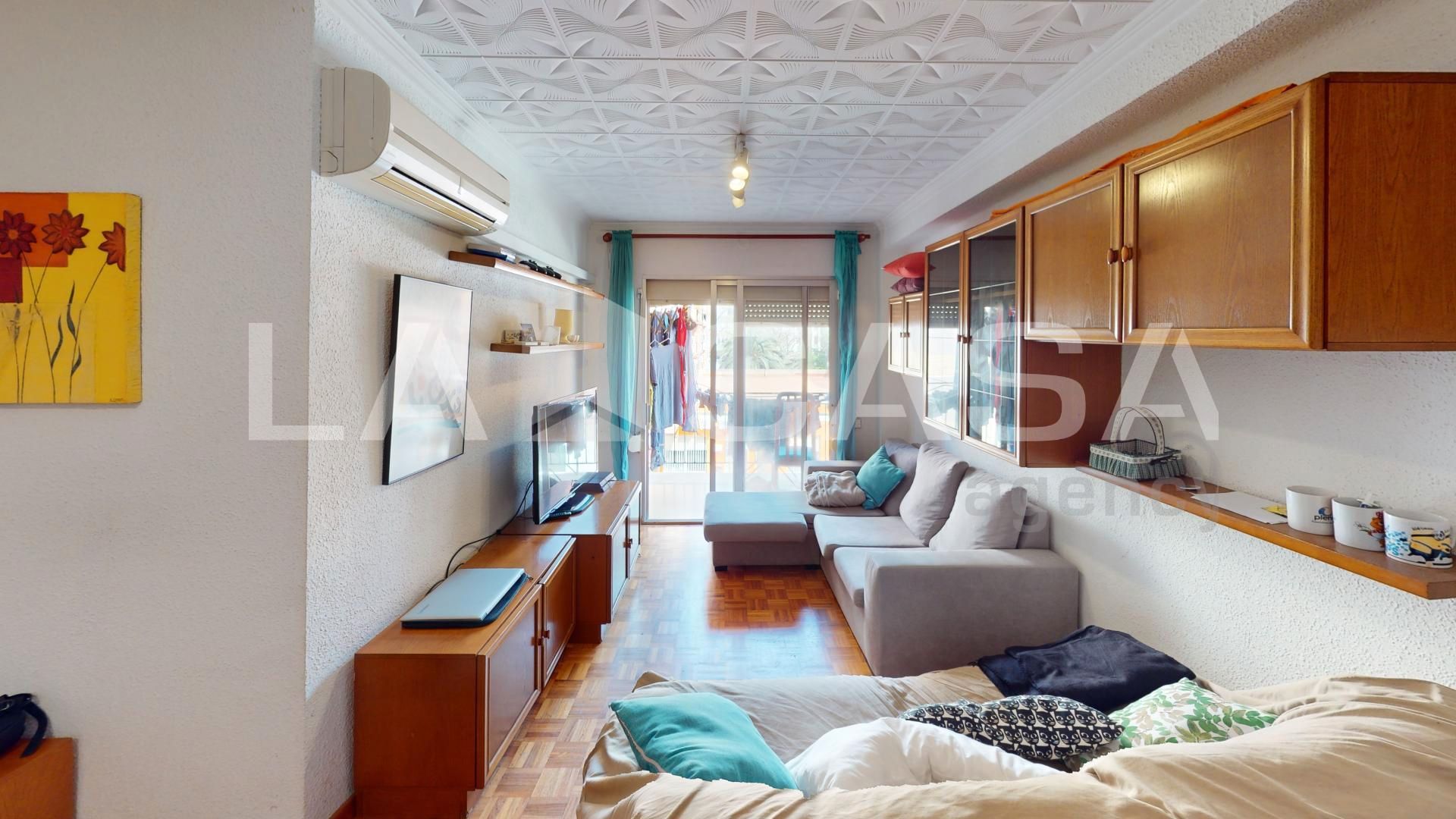 Flat for sale in Carrer de l'Explorador Andrés, Ciutat Jardí, Algirós,  Valencia Capital