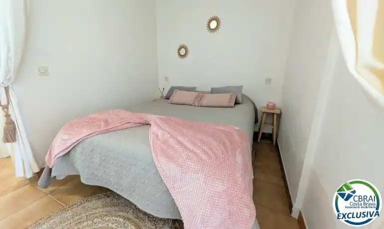 Bedroom of Study for sale in Empuriabrava  with Furnished and Balcony