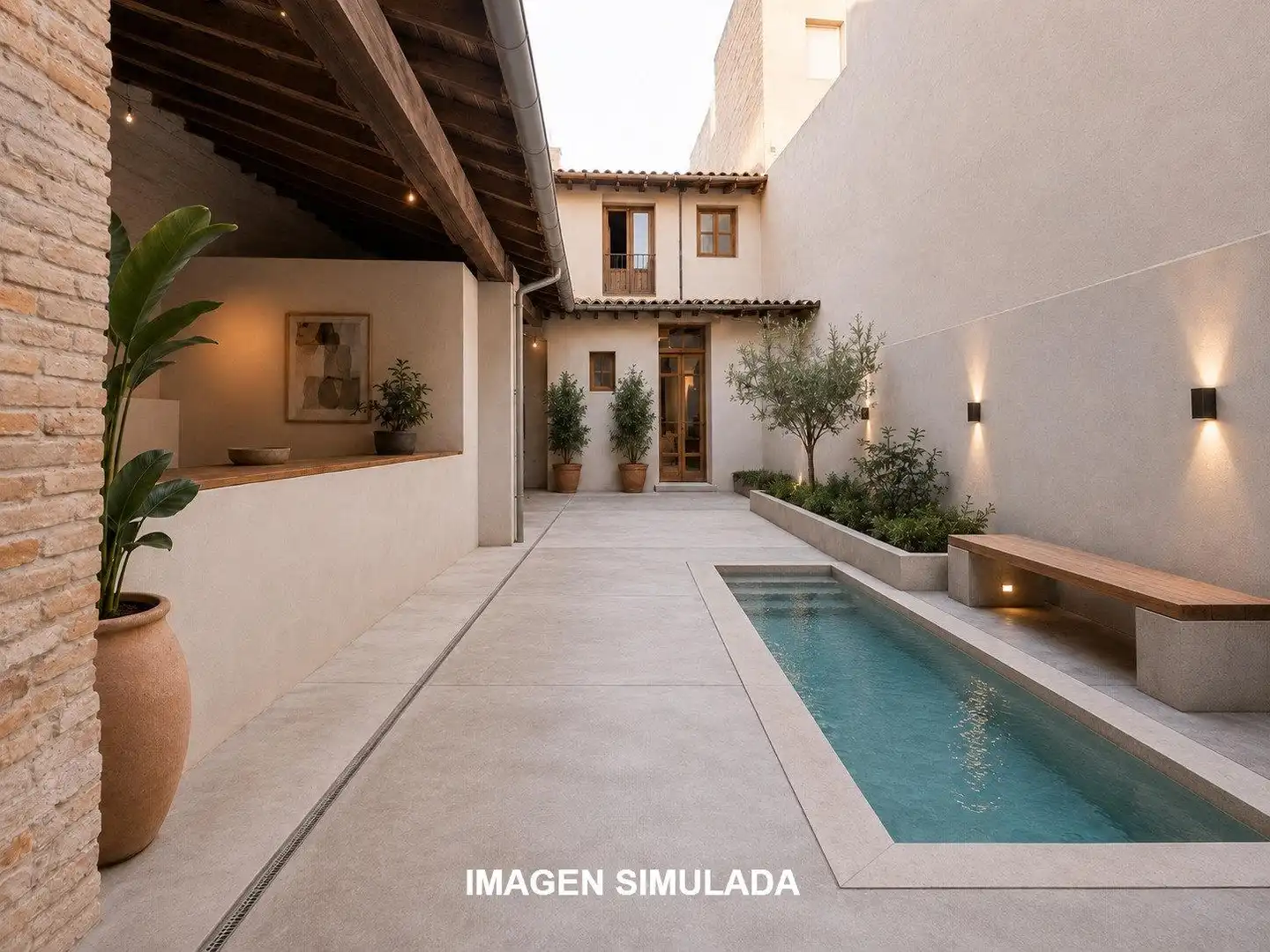 Terrassa de Casa o xalet en venda en Guadassuar amb Terrassa