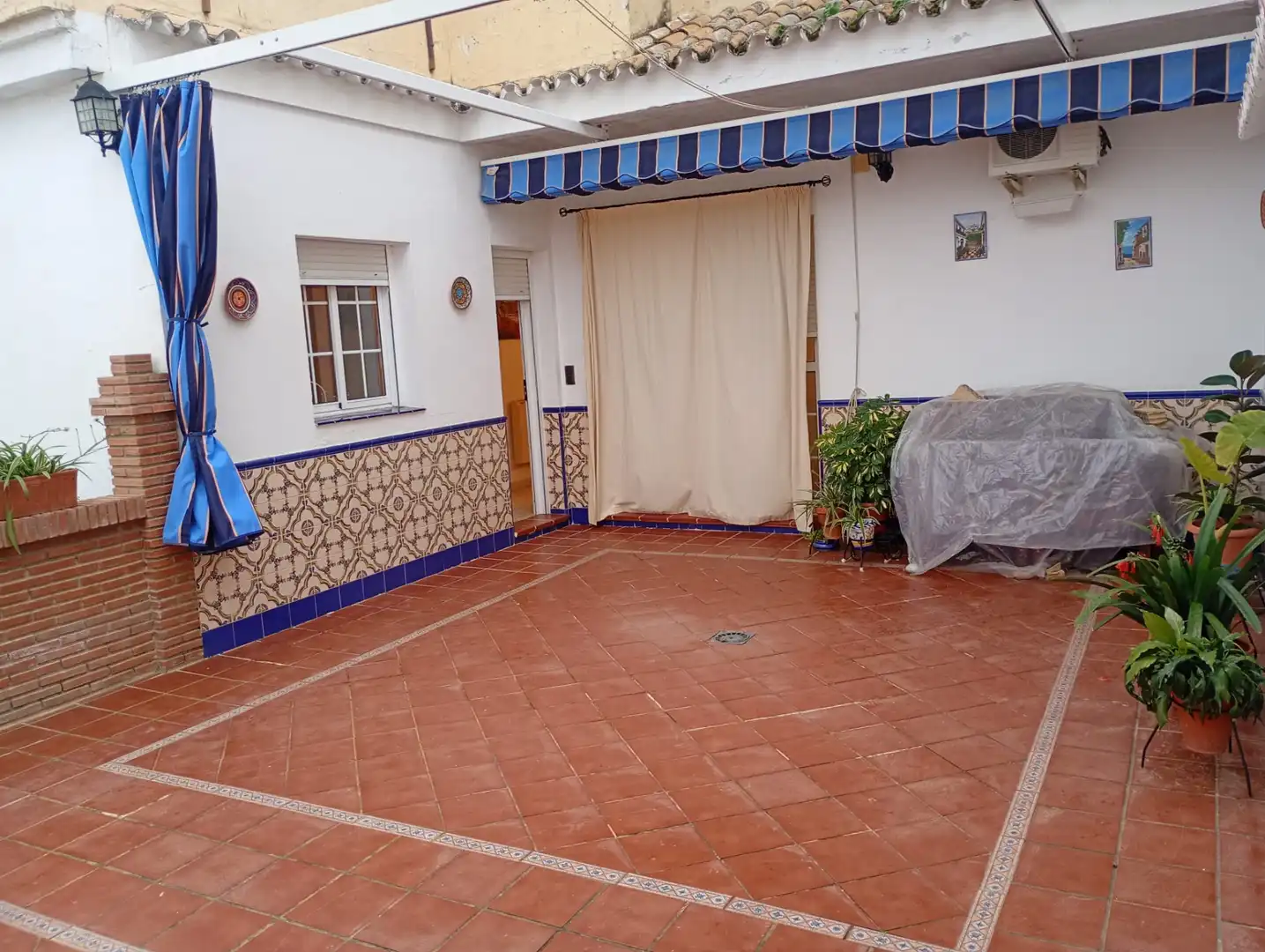 Terrace of Ground floor for sale in Albaida del Aljarafe  with Air Conditioner
