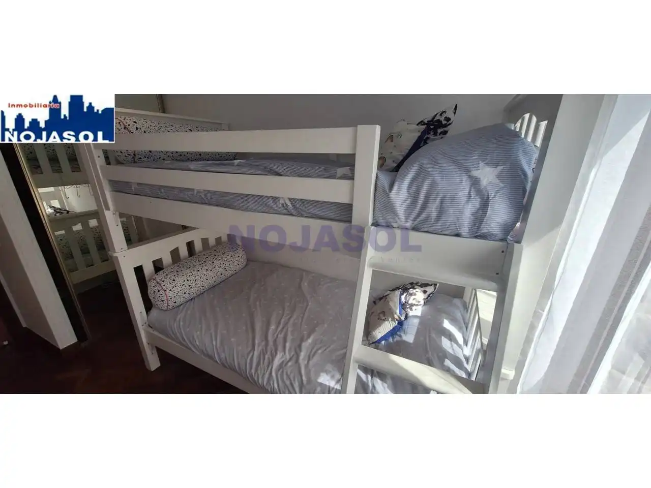 Appartement compact avec terrasse à louer à Paseo Helgueras 4, imagen 38