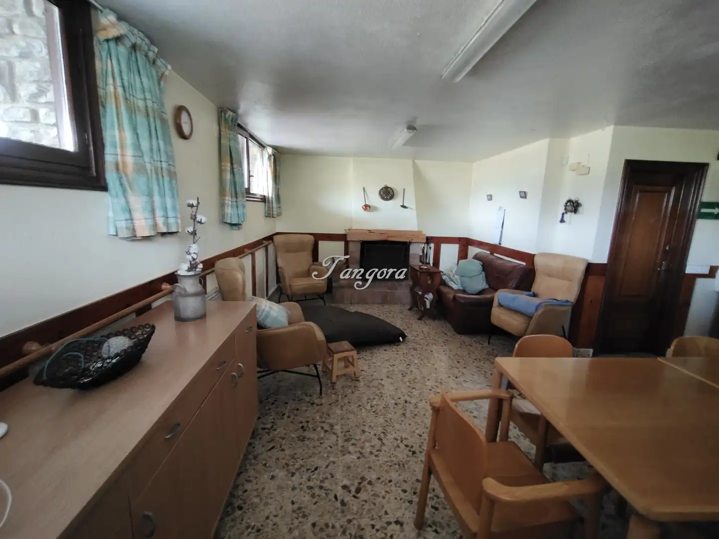 Casa o xalet en venda en Busturia amb Calefacció, Jardí privat i Parquet