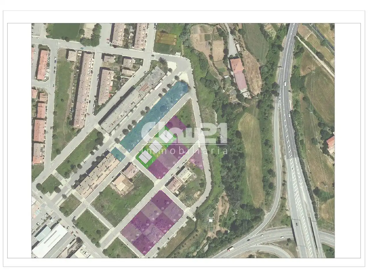 Houses for sale in Berga  with Air Conditioner, Heating and Private garden