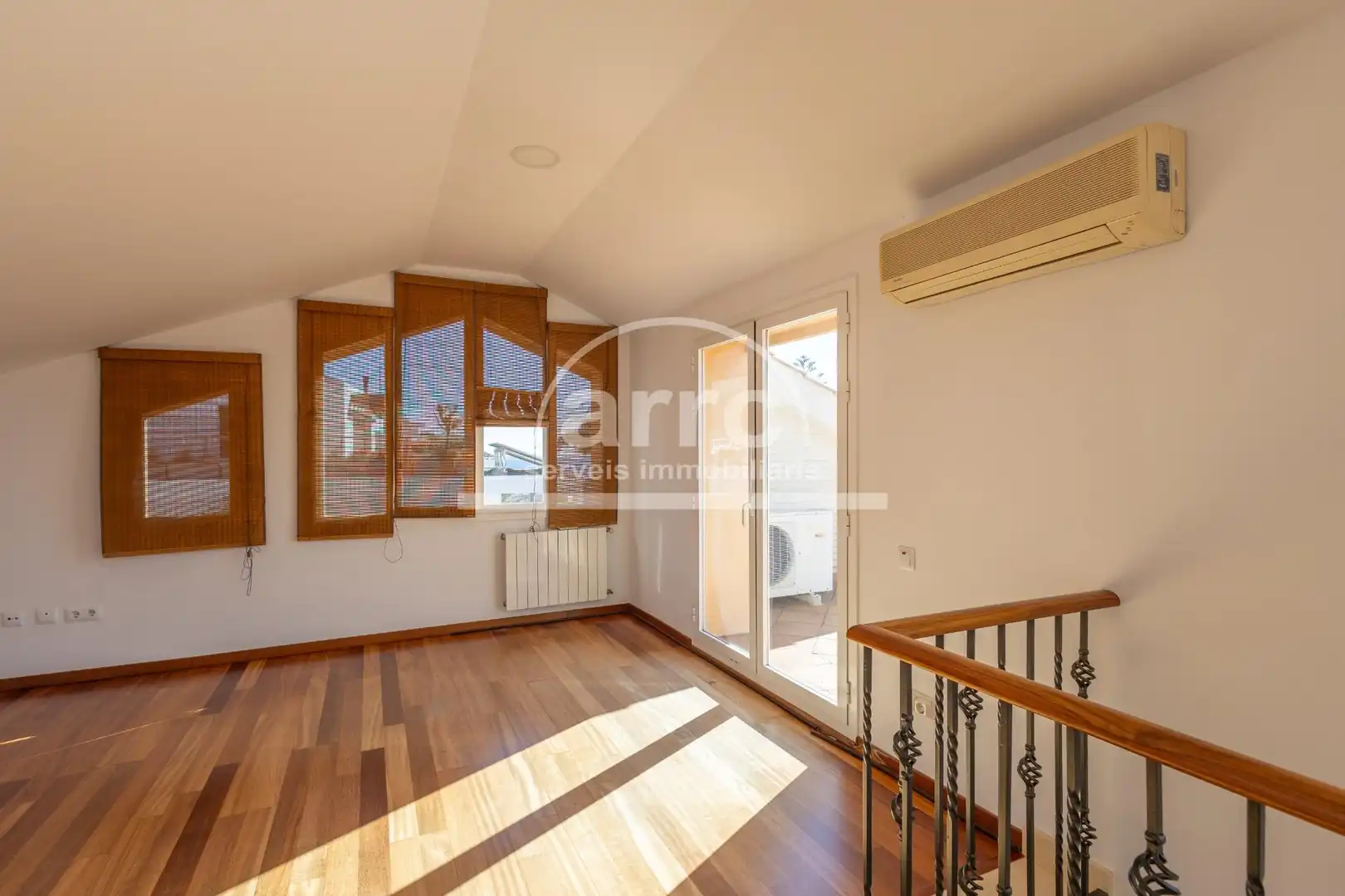 Habitación de Casa o chalet en venta en Vilassar de Dalt con Aire acondicionado, Jardín privado y Terraza
