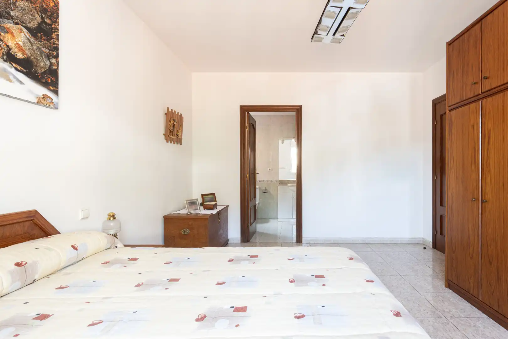 Casa amb terrassa en venda a Carrer de Cànoves, imagen 15