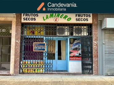 Locale commerciale in affitto a Calle Mayor 36