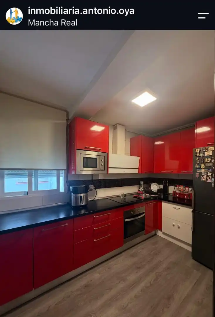Flat with balcony for sale in Mancha Real, imagen 3