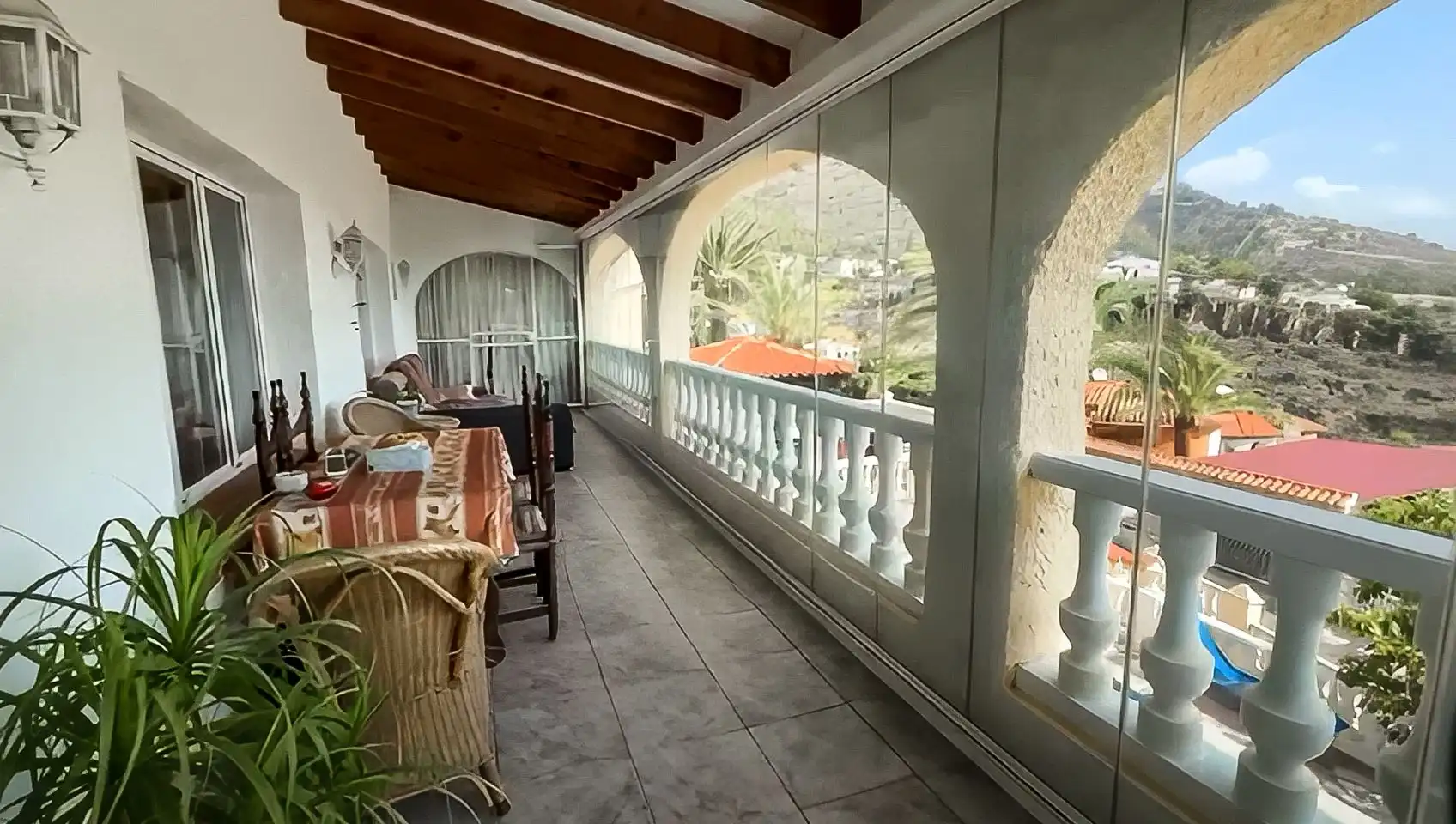 Chalet con terraza en venta en Maryvilla, imagen 18