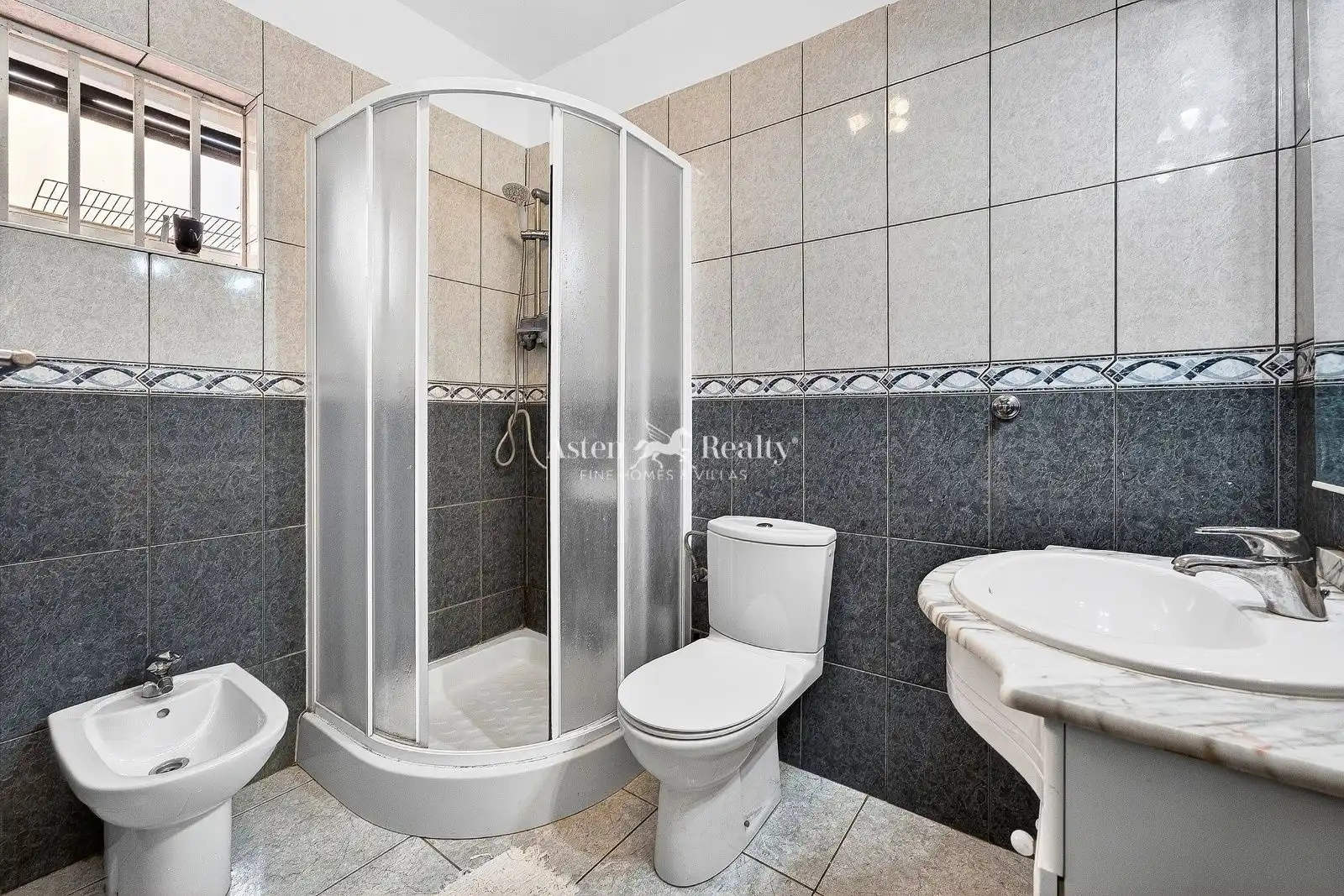 Bathroom of Detached homes for sale in Adeje  with Air Conditioner, Terrace and Swimming Pool