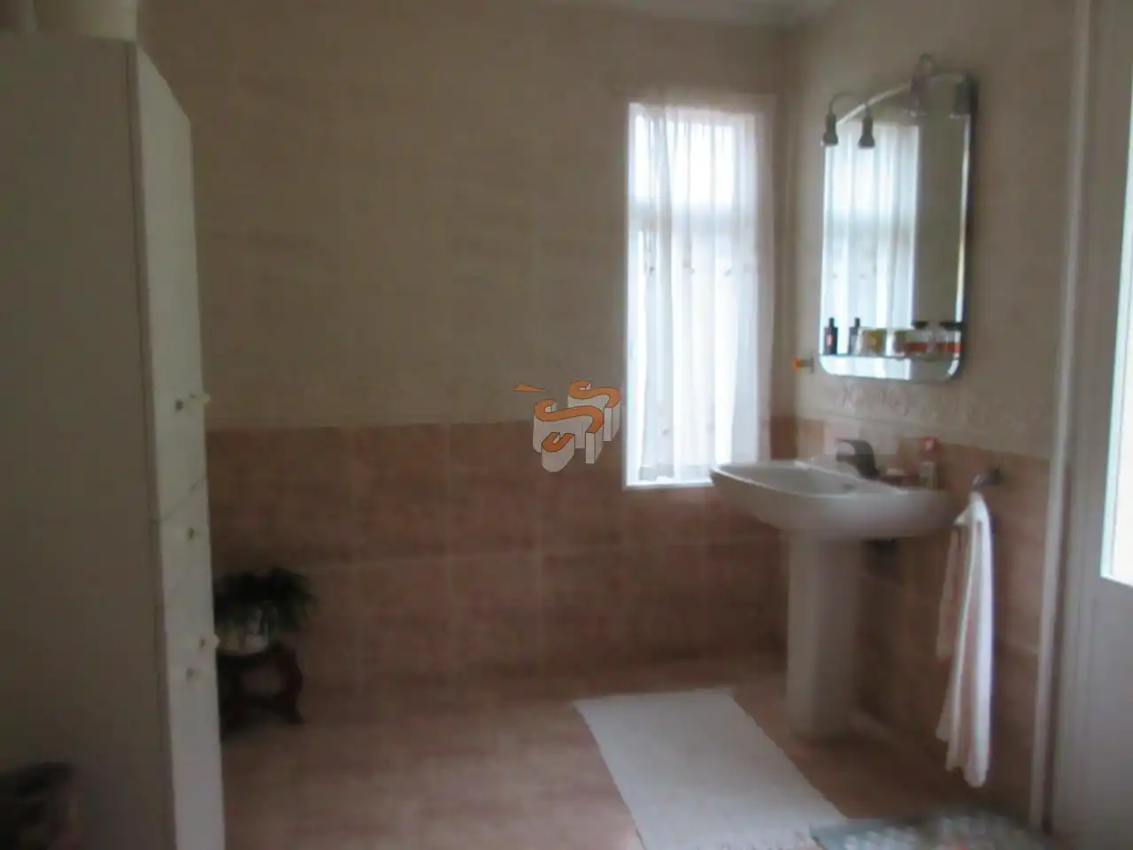 Baño de Finca rústica en venta en Cerdido con Jardín privado, Trastero y Amueblado
