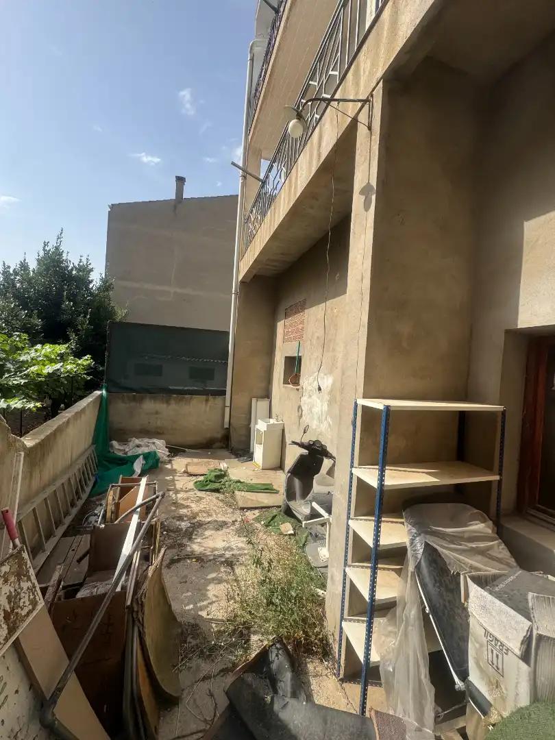 Exterior view of Flat for sale in Tàrrega  with Terrace and Storage room