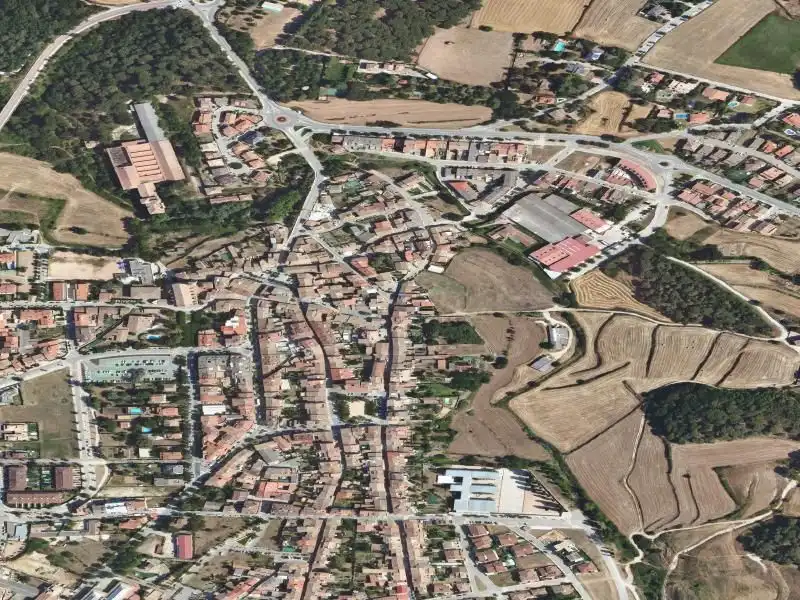 Exterior view of Houses for sale in Taradell