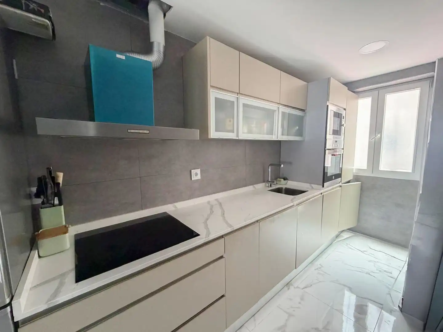 Cocina de Apartamento en venta en Jaén
