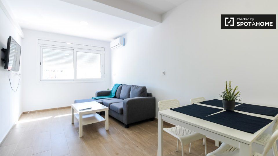 Pis de lloguer a Hostafrancs