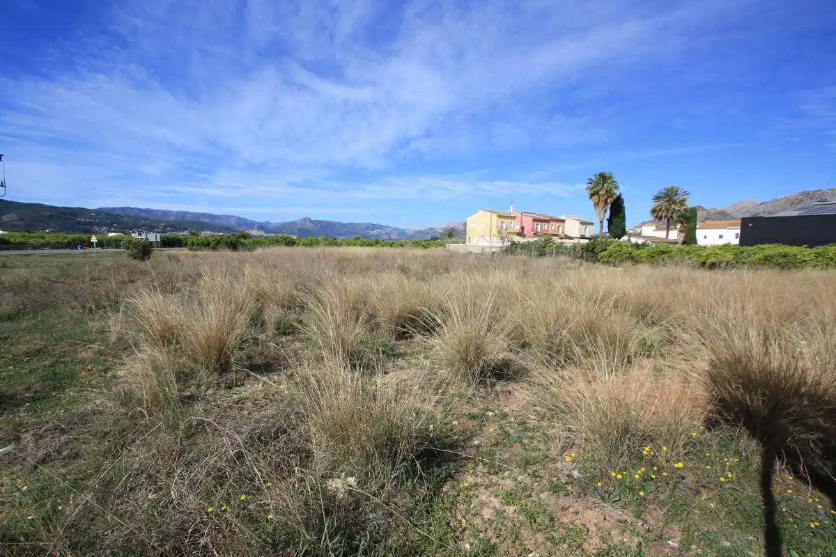 Terreny residencial en venda a Beniarbeig, imagen 4