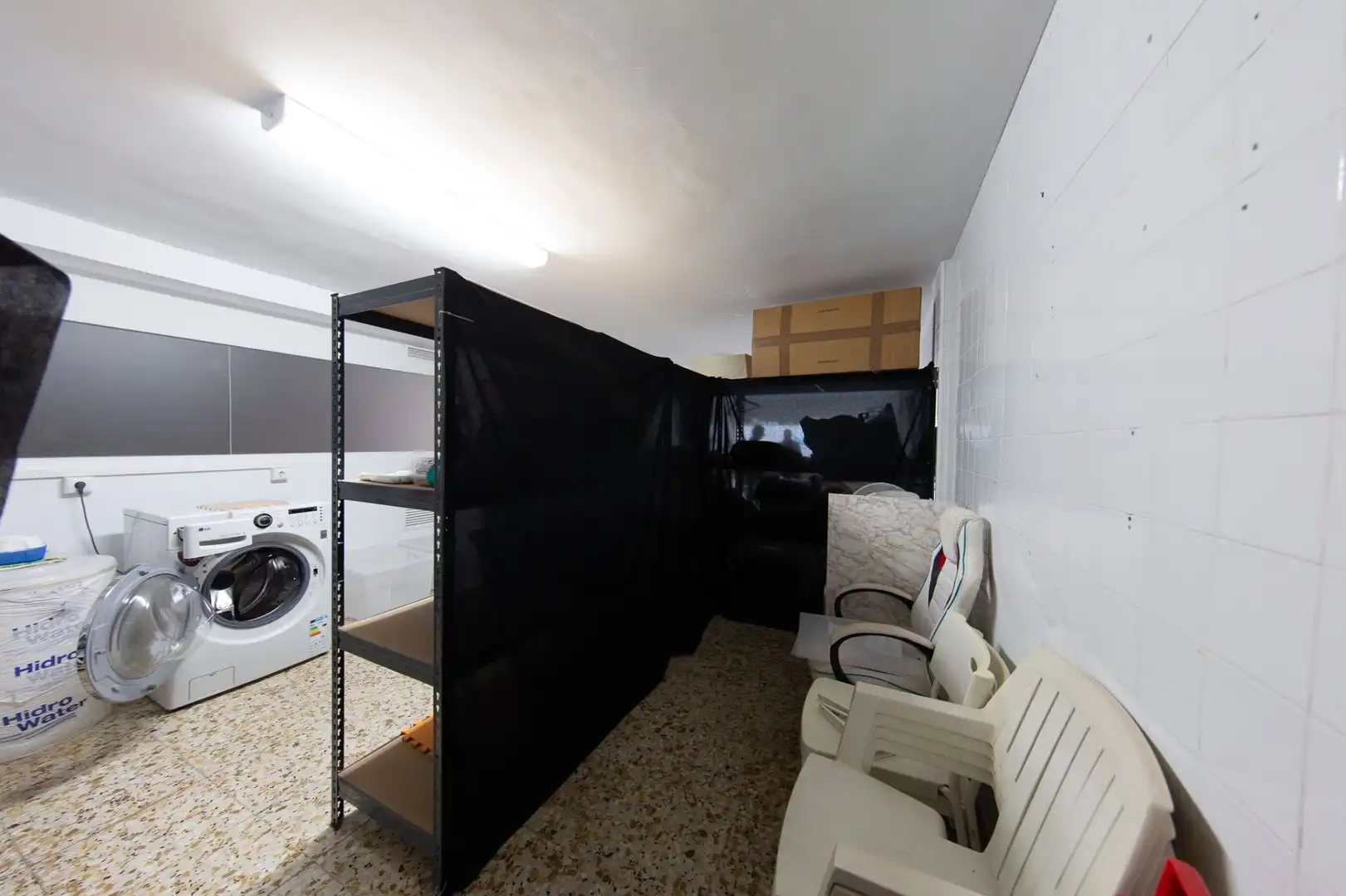 Local en venta en Alicante / Alacant con Aire acondicionado y Amueblado